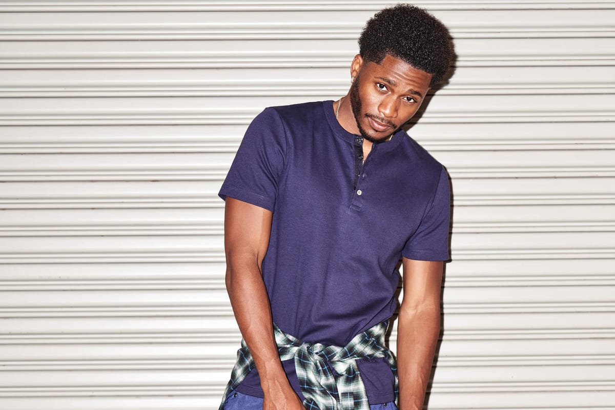 'BMF' Actor DaVinchi On Helping Young Folks Battle Mental Health(02)