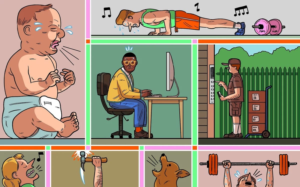 The One Thing I Won't Miss When I'm Asked to Return to the Office