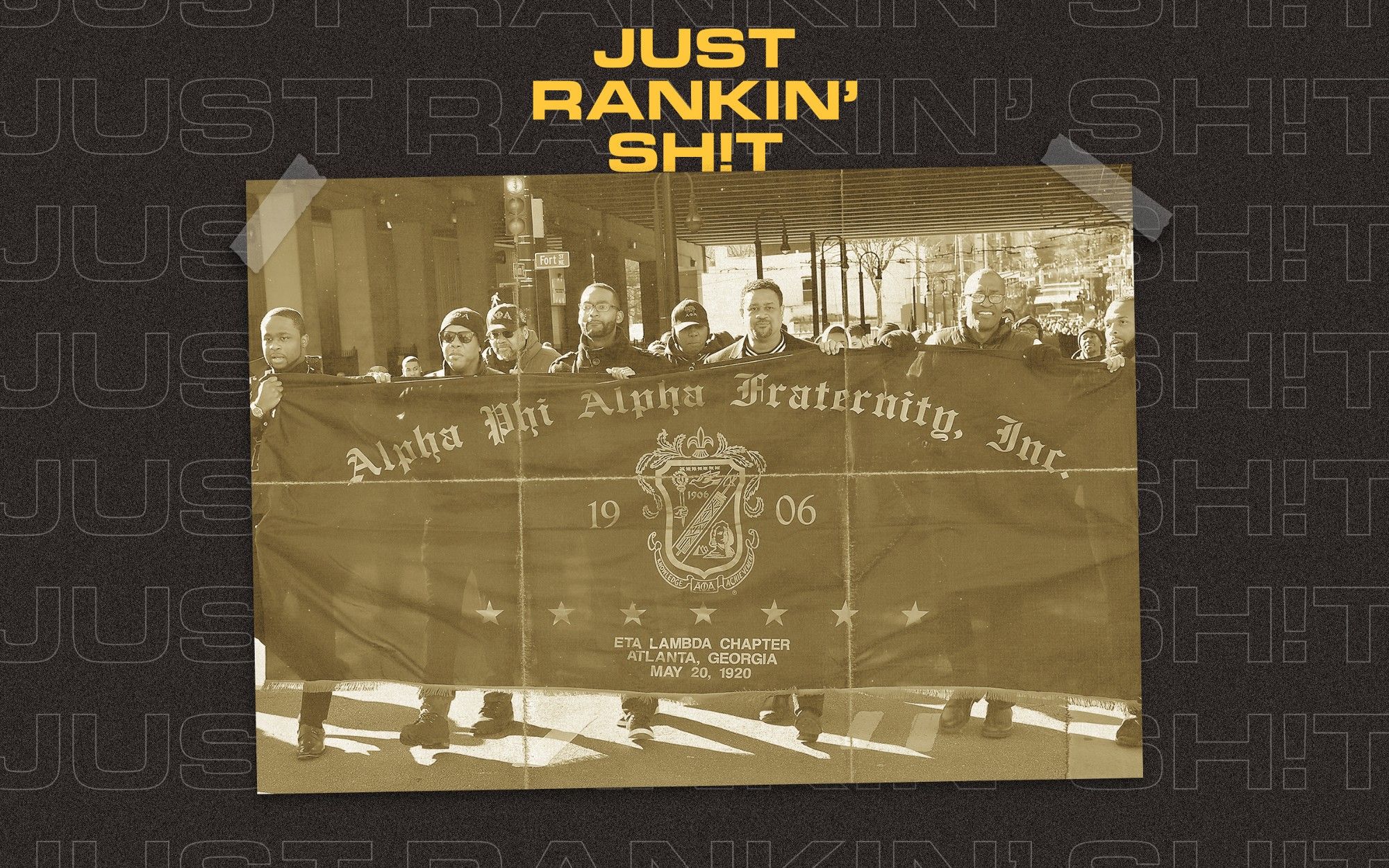 5 Best Reasons to Join a Fraternity Graduate Chapter, Ranked LEVEL Man