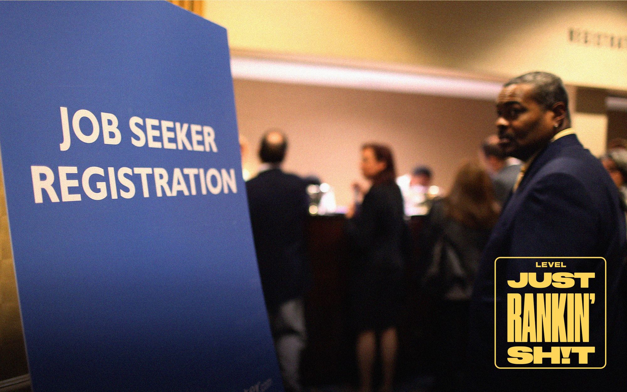 7 Reasons Employers Can’t Find Workers to Hire, Ranked LEVEL Man