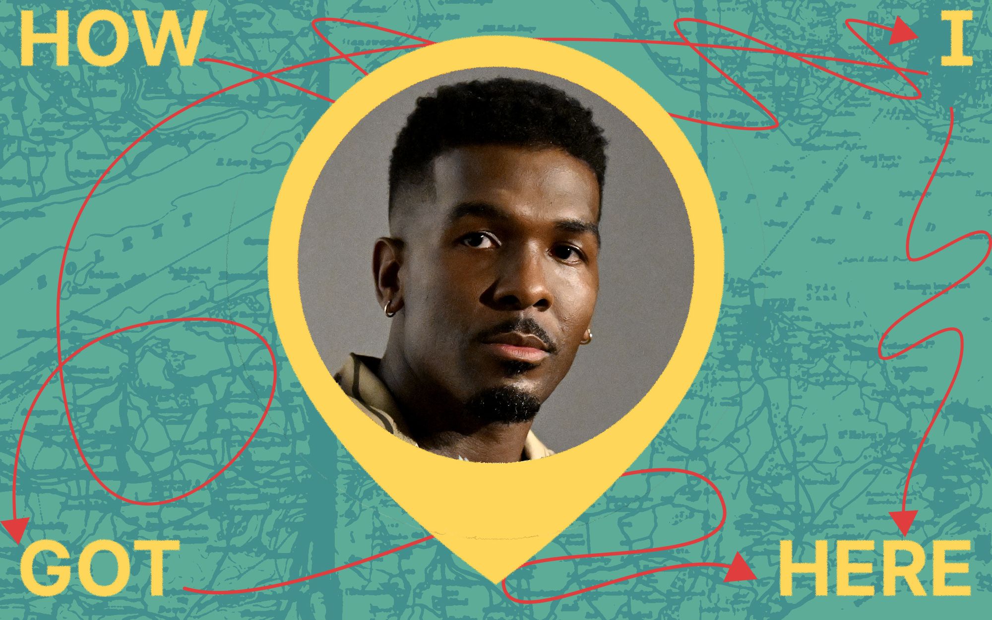 Khris Davis Has Spent His Whole Life Becoming George Foreman - LEVEL Man