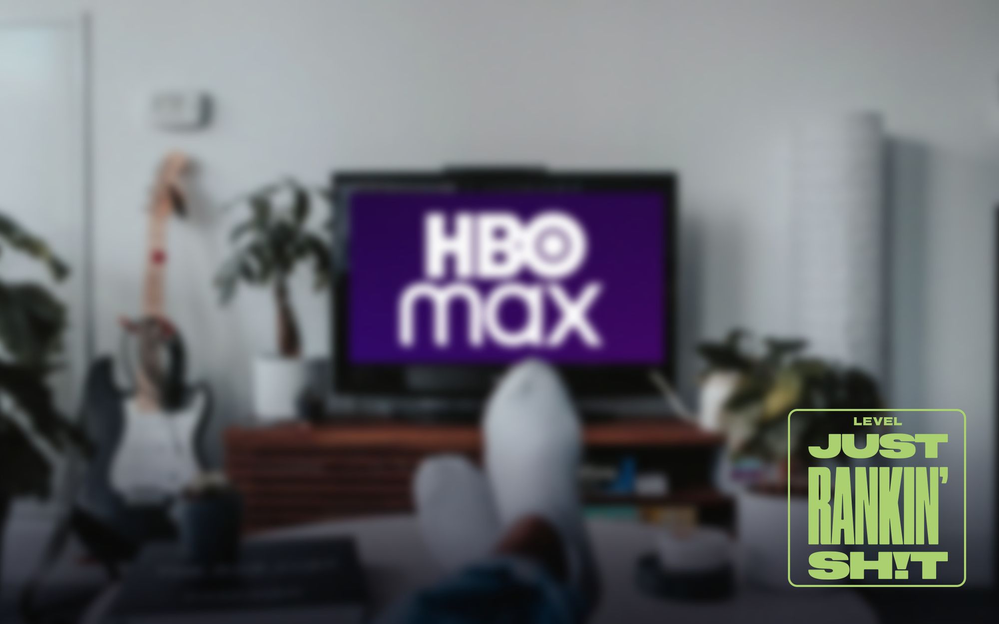 4 HBO Max Rebrands That Would Actually Make Sense, Ranked - LEVEL Man