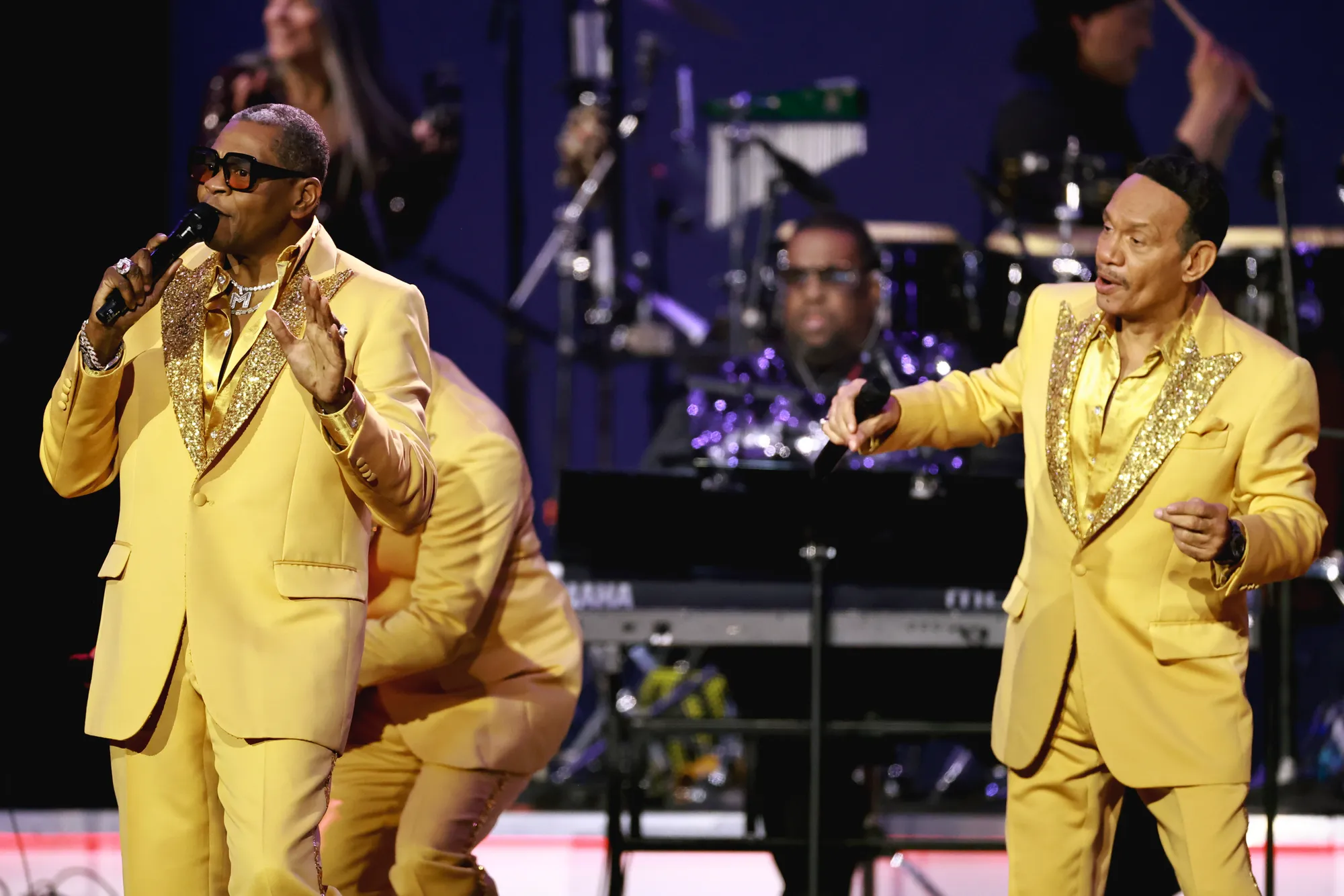 Four Tops Singer Says He Was Racially Profiled at Hospital