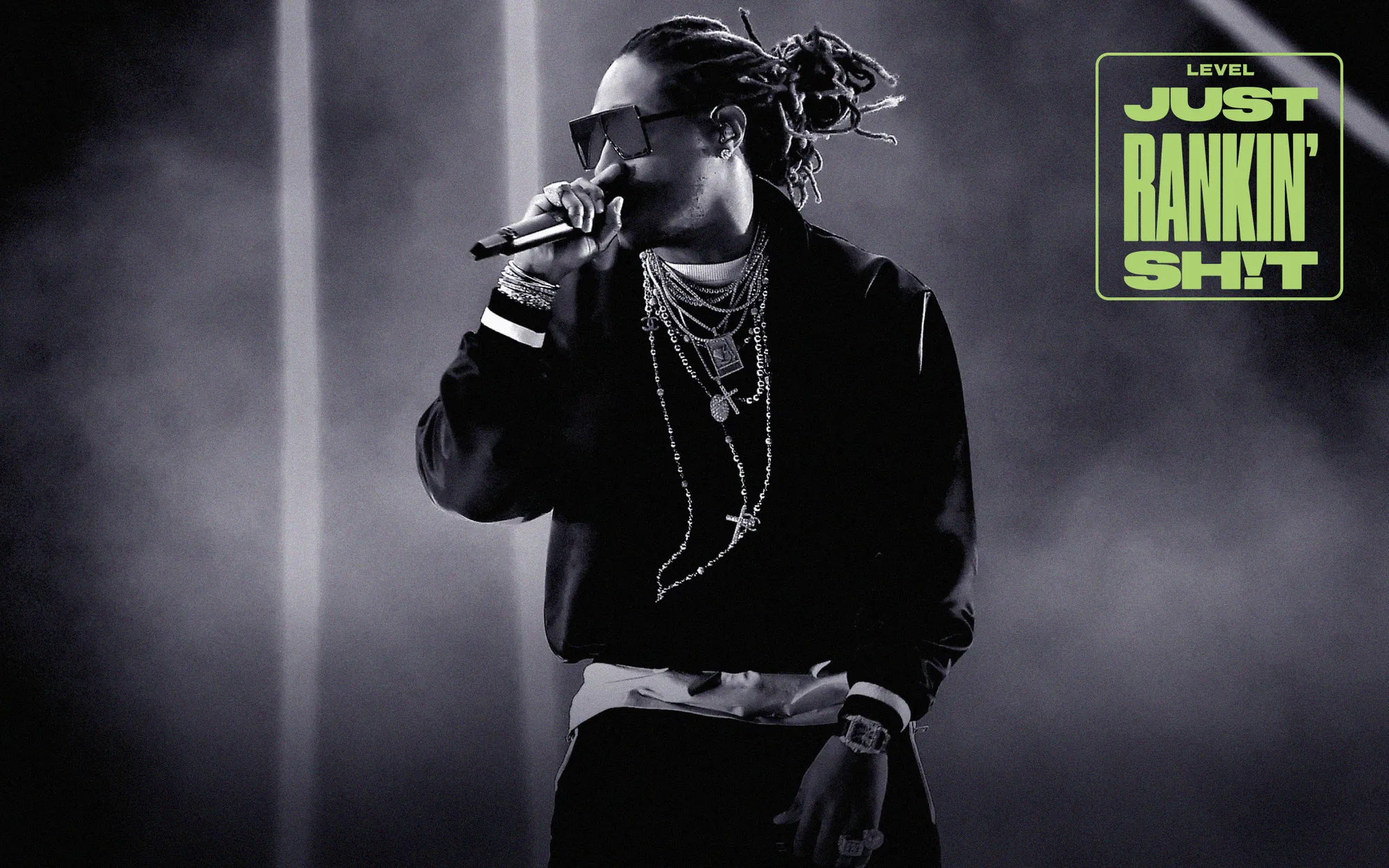 All 10 Future Album Covers, Ranked