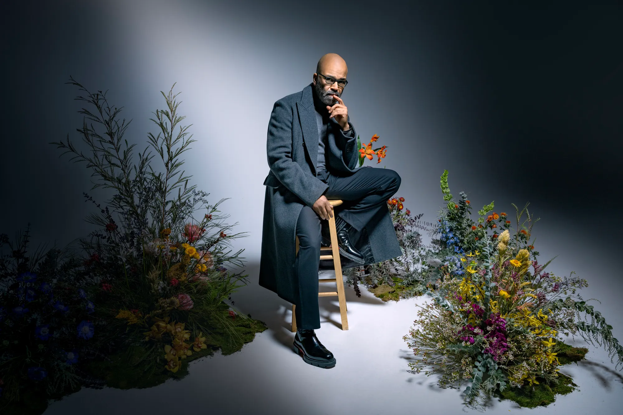 How Jeffrey Wright Blossomed Into A Brilliant American Actor