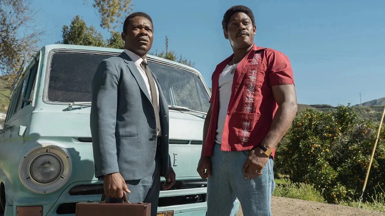 Bokeem Woodbine's Quirkiness in Government Cheese is a Real-Life Trait