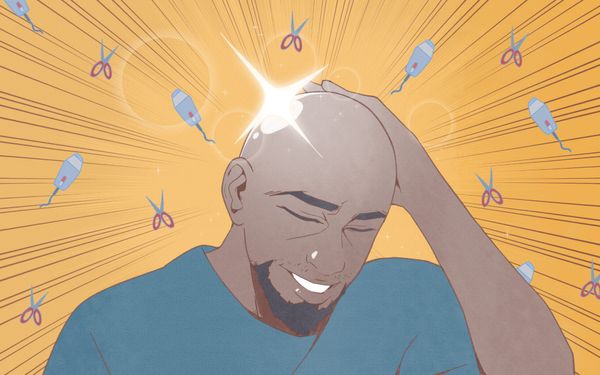 4 Steps to a Perfect Head Shave