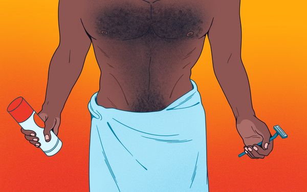 5 Keys to Manscaping, From the Chest to the… Rest