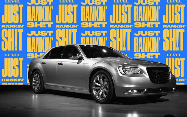 8 Cars Most Beloved by Black Men, Ranked