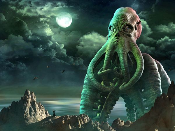 A Black Folks’ Guide to Cthulhu and H.P. Lovecraft