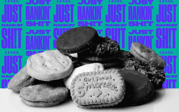 All 13 Girl Scout Cookies, Ranked