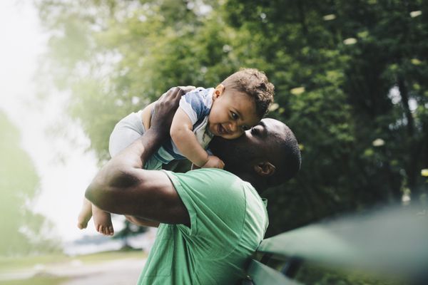 Bisexual Fathers Can Undo the Damage We Inherit From Our Dads