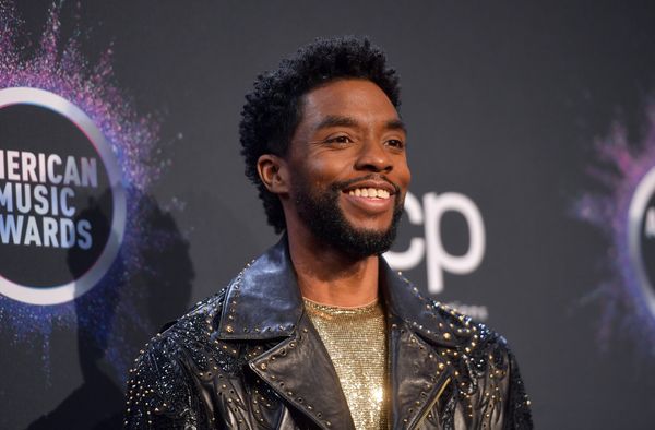 Chadwick Boseman’s Death Brought Our Collective Grief to a Breaking Point