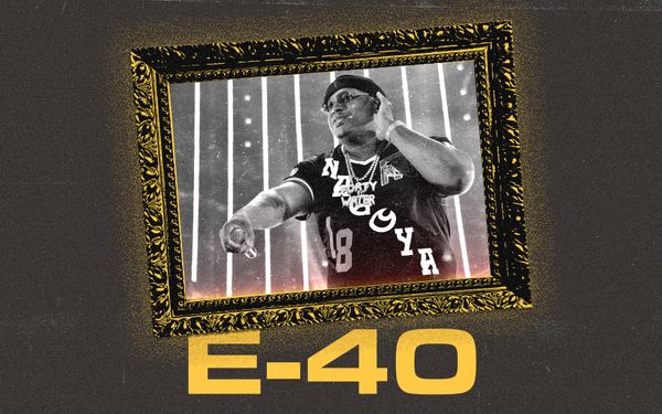 Everything I Know About Business I Learned From E-40