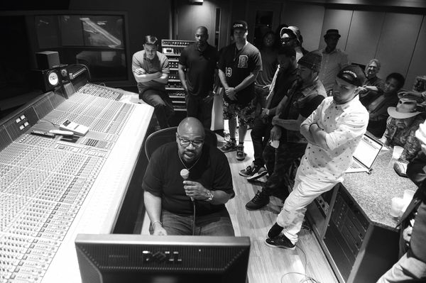 How Rappers and Record Studios Are Coping With the Pandemic