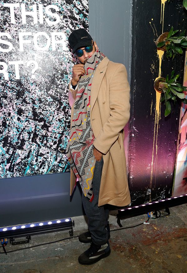 How to Master Collecting Art According to Swizz Beatz