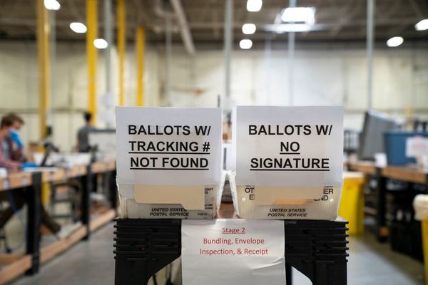 How Voter Suppression Led to Grown Adults Making Escape Plans and Buying Guns