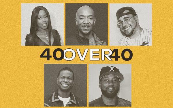 Revenge of the 40-Year-Old Rapper: A Roundtable Discussion