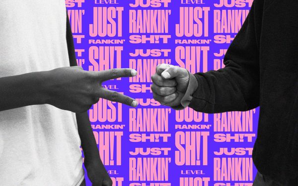 Rock, Paper, and Scissors, Ranked