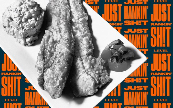 The 5 Greatest Fried Foods, Ranked