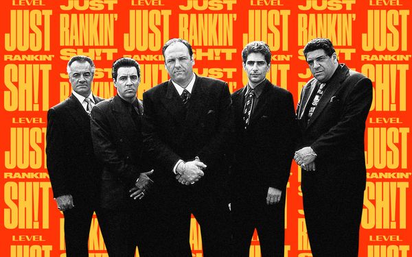 The 6 Seasons of ‘The Sopranos’, Ranked