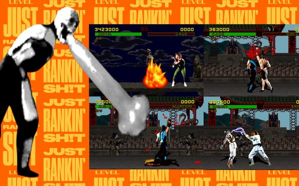 The 7 Best Original ‘Mortal Kombat’ Fatalities, Ranked