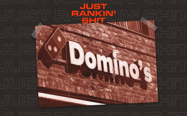 The 7 Least-Bad National Pizza Chain Restaurants, Ranked