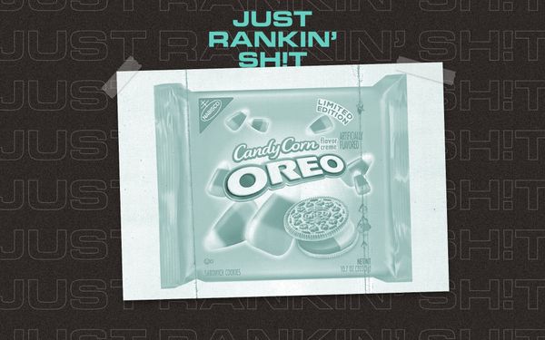 The 9 Real Oreo Flavors That Await You in Hell, Ranked