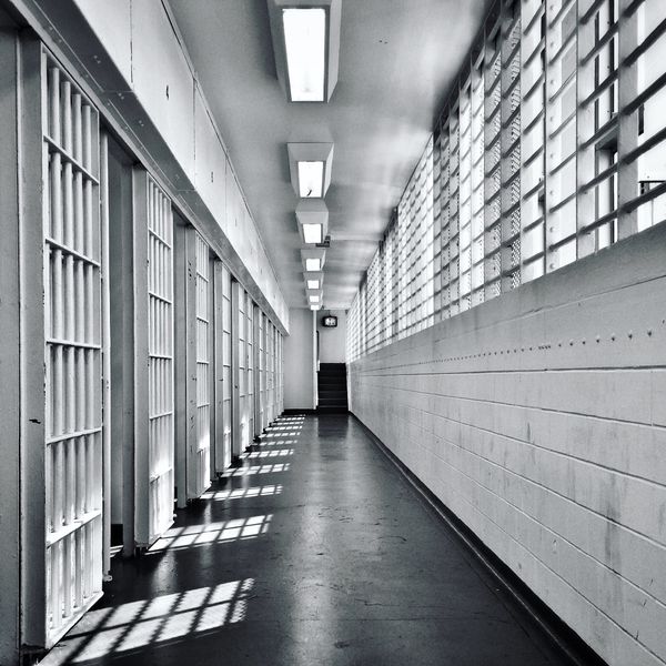The Hidden Cost When Covid Hits the Prison System