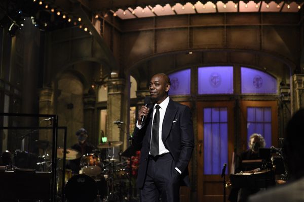 The Hypocrisy of Dave Chappelle’s Power Play