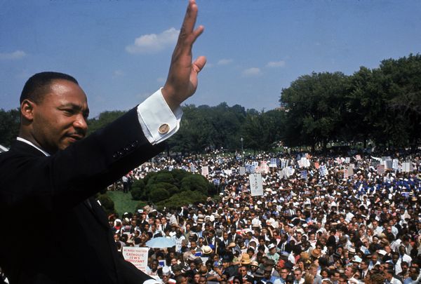 The MLK Day of Service Forgets What King Stood For