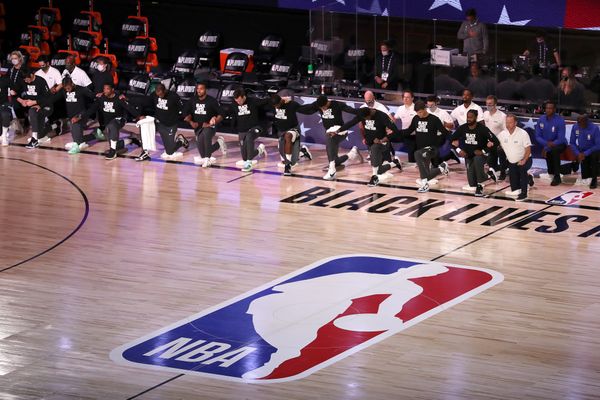 The NBA Bubble Was Never the Players’ Platform to Fight Systemic Racism