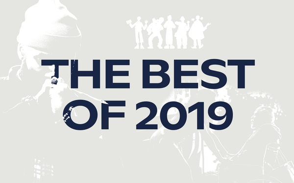 The Nine Best Stories From 2019 That Define How We Will Serve You