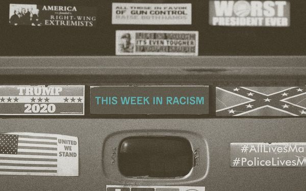 This Week in Racism: It Turns Out Racist Cops Can Get Fired. What Was Everyone Waiting For?