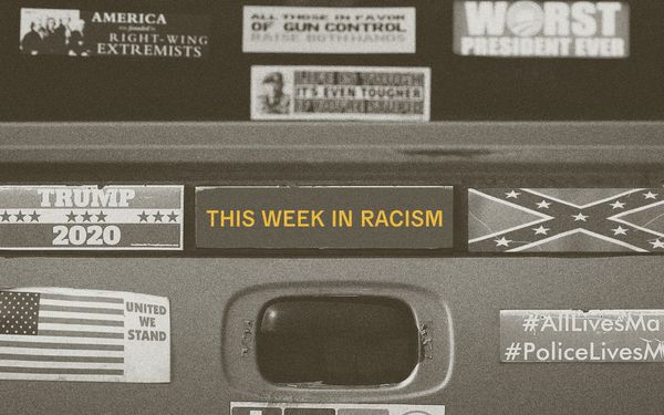 This Week in Racism: Meet Rachel Dolezal 2.0