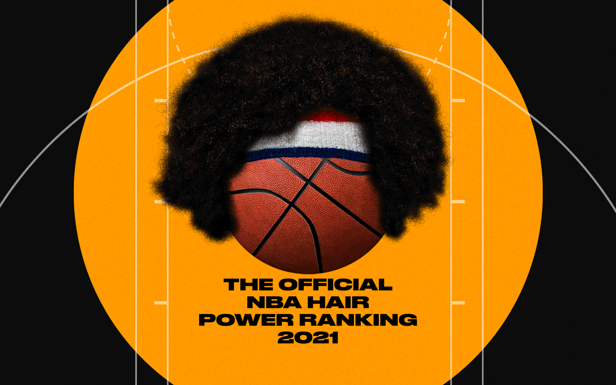 We Ranked Every NBA Team Based on Their Hairstyles