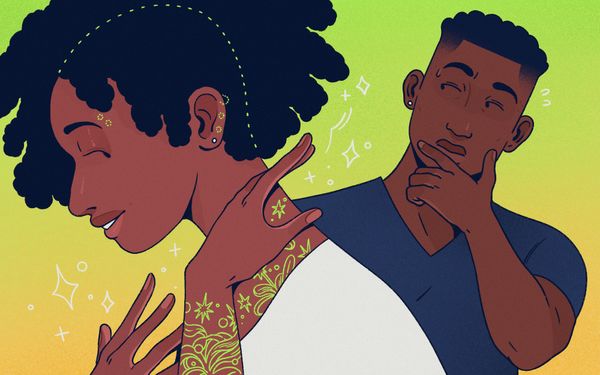 What to Do When You Don’t Like Your Partner’s Style Choices