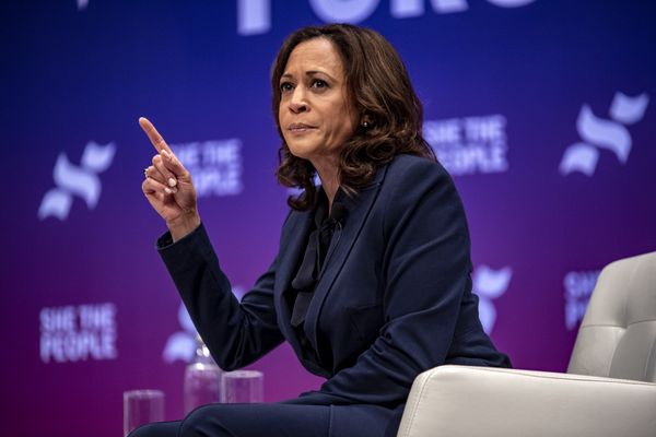 Why Black Men Don’t Like Kamala Harris — and How It Can Stop