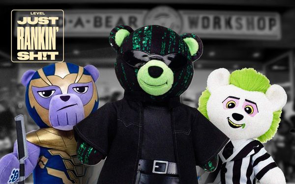 7 Build-A-Bears That Shouldn't Exist, Ranked