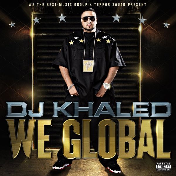 All 13 DJ Khaled Album Covers, Ranked From Worst to Best