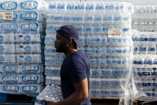 Jackson's Water Crisis Would Never Happen in a White City