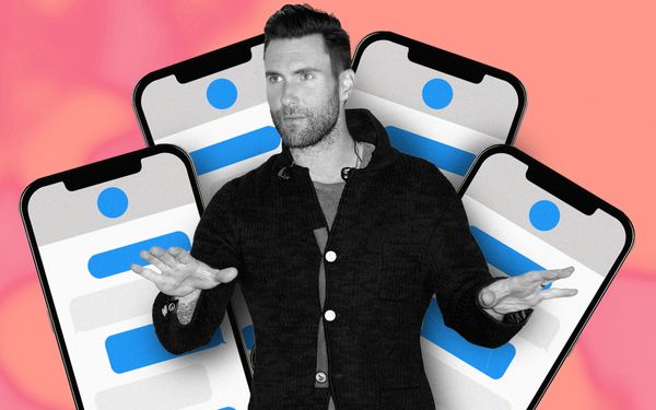 11 Other Unreal and Absurd Messages (Probably) Sent By Adam Levine