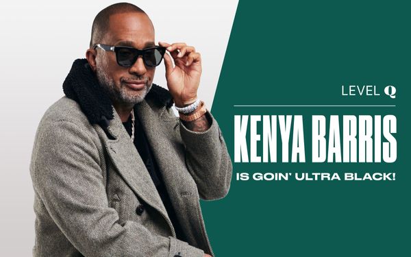 How Kenya Barris Became the Most Powerful Man in Black Hollywood