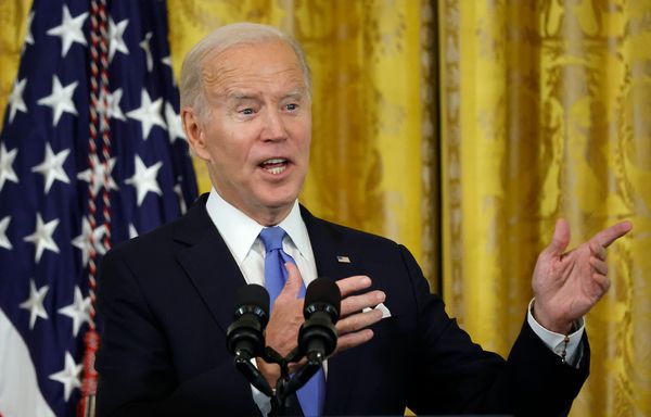 Biden’s Federal Marijuana Possession Pardon Needs to Go Further