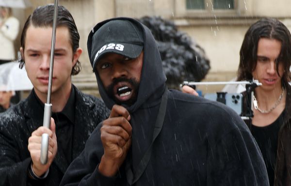 Don’t You Dare Blame Kanye West’s Anti-Blackness on Mental Illness