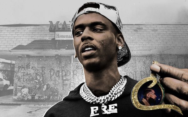 Young Dolph and Nipsey Hussle Were Running the Same Marathon