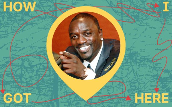 Akon’s Purpose Is Much Bigger Than Music