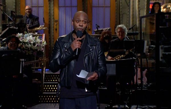 Dave Chappelle’s ‘Saturday Night Live’ Monologue Is His Funniest Comedy Bit in Years