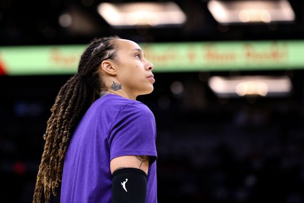 I Hope Brittney Griner Smokes the Fattest Joint. She Deserves It.