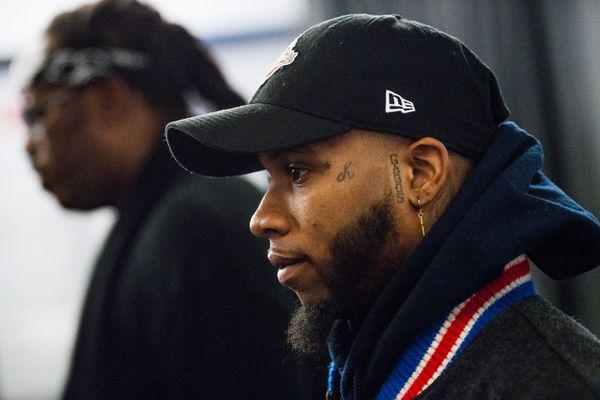 Tory Lanez Bringing His Son to Court Is a Galaxy Brain Manipulation Tactic